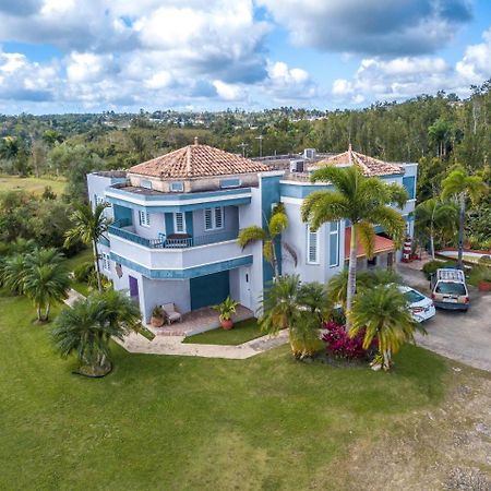 Camuy Hotel Hacienda Agroturistico Vista Hermosa المظهر الخارجي الصورة