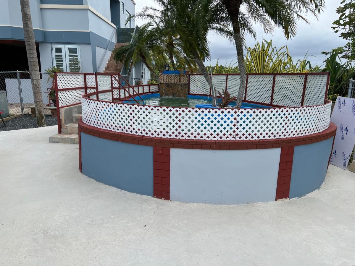 Camuy Hotel Hacienda Agroturistico Vista Hermosa المظهر الخارجي الصورة