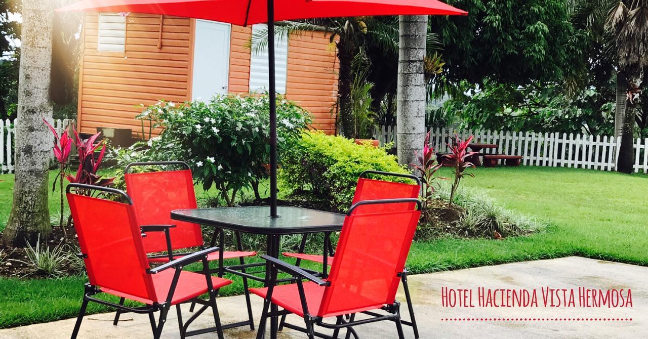 Camuy Hotel Hacienda Agroturistico Vista Hermosa المظهر الخارجي الصورة